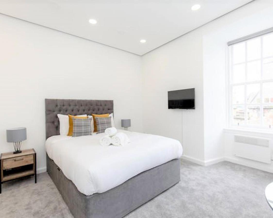Gorgeous Studio At The Heart Of Edinburgh Old Town Apartment ภายนอก รูปภาพ