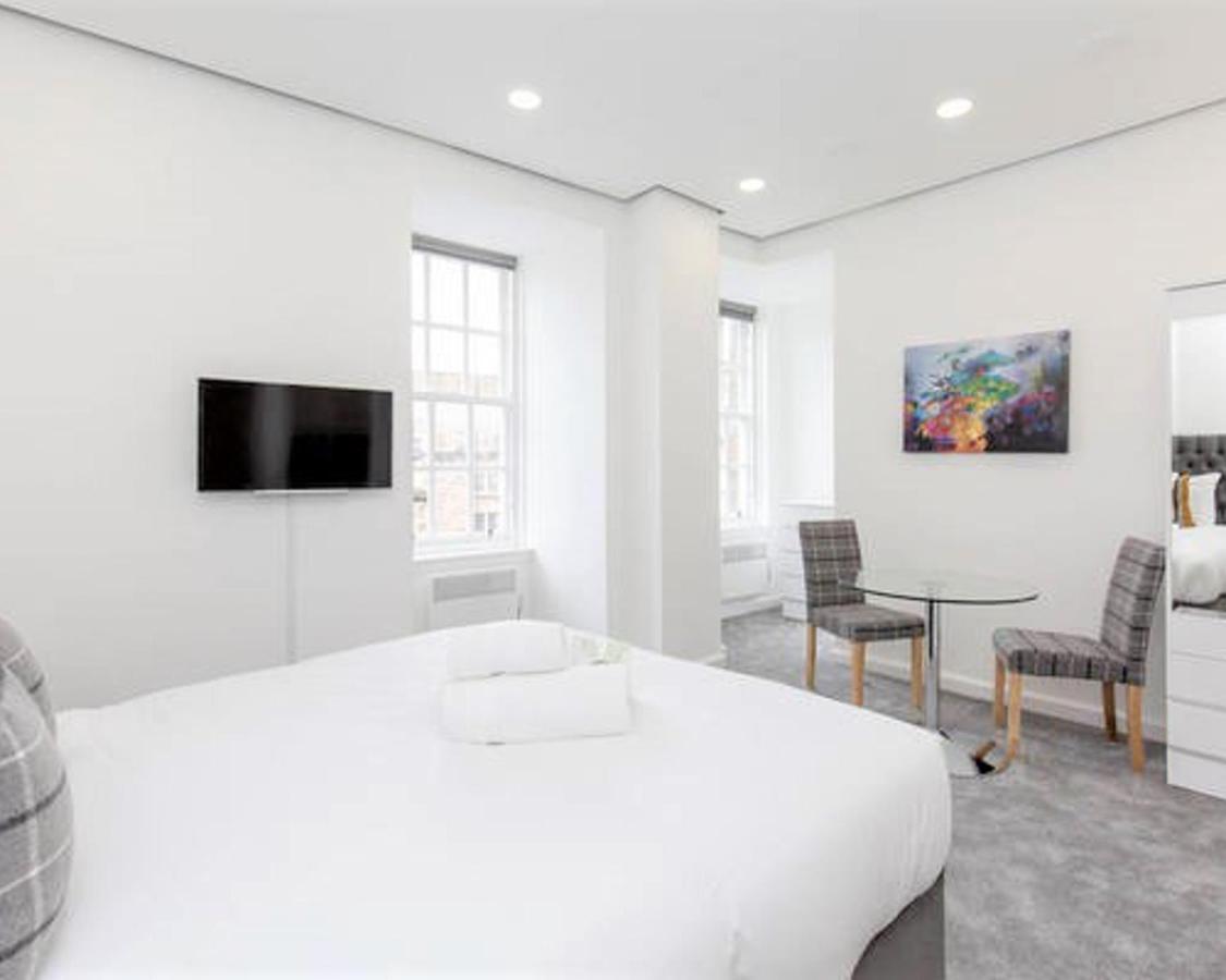 Gorgeous Studio At The Heart Of Edinburgh Old Town Apartment ภายนอก รูปภาพ