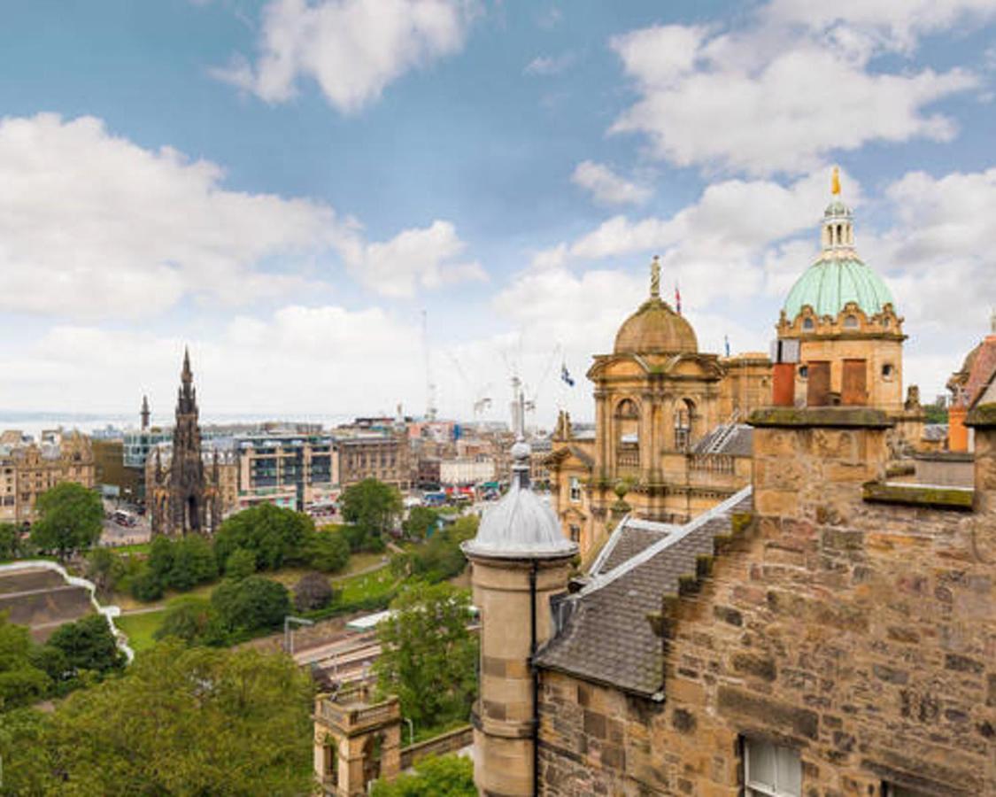 Gorgeous Studio At The Heart Of Edinburgh Old Town Apartment ภายนอก รูปภาพ