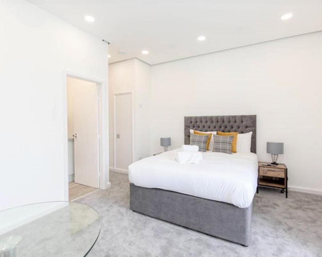 Gorgeous Studio At The Heart Of Edinburgh Old Town Apartment ภายนอก รูปภาพ