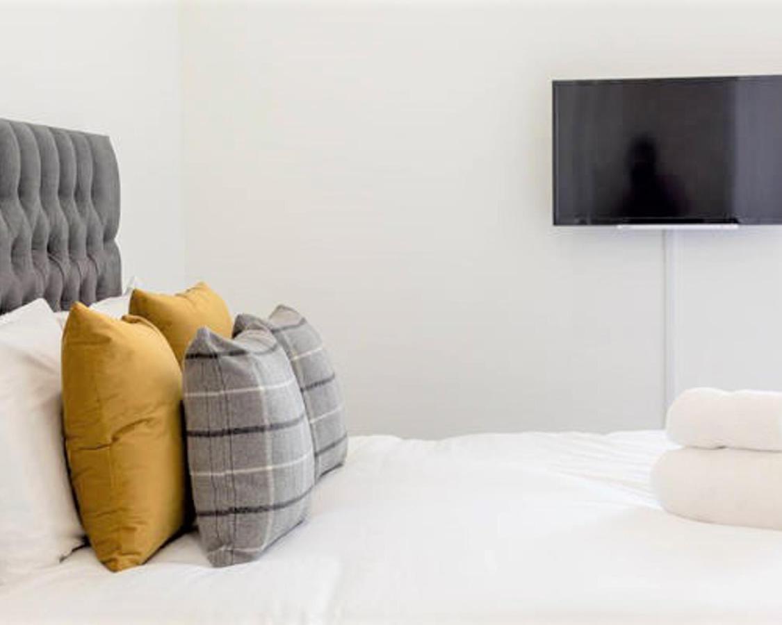 Gorgeous Studio At The Heart Of Edinburgh Old Town Apartment ภายนอก รูปภาพ