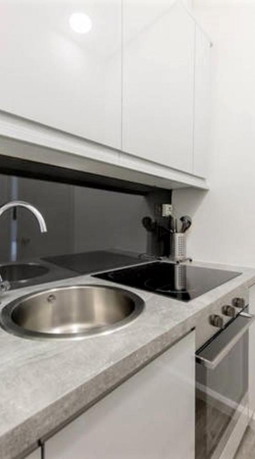 Gorgeous Studio At The Heart Of Edinburgh Old Town Apartment ภายนอก รูปภาพ
