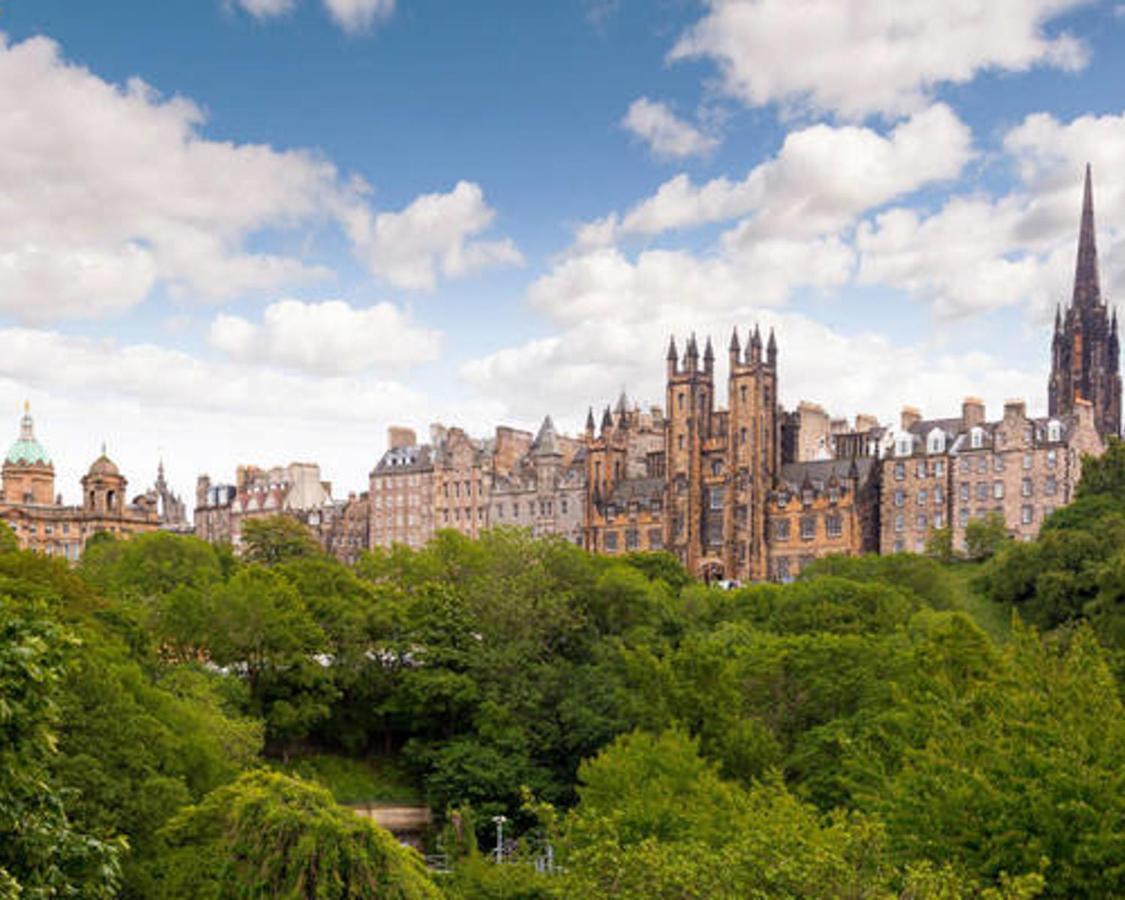 Gorgeous Studio At The Heart Of Edinburgh Old Town Apartment ภายนอก รูปภาพ