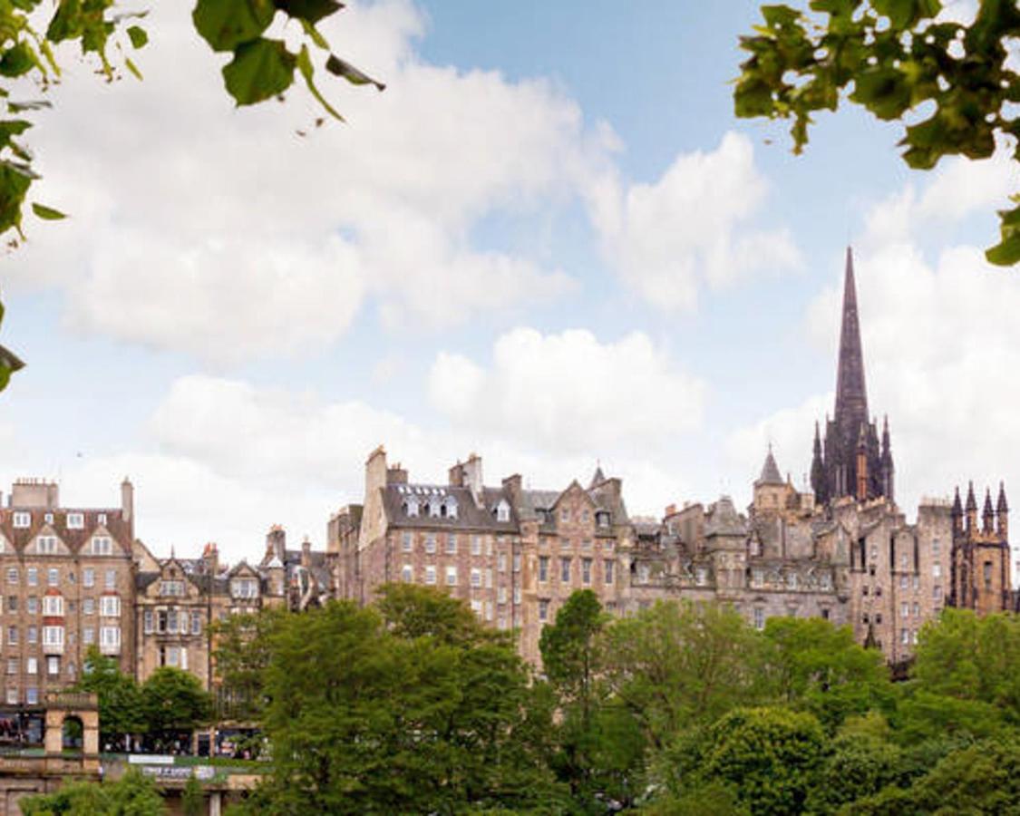 Gorgeous Studio At The Heart Of Edinburgh Old Town Apartment ภายนอก รูปภาพ